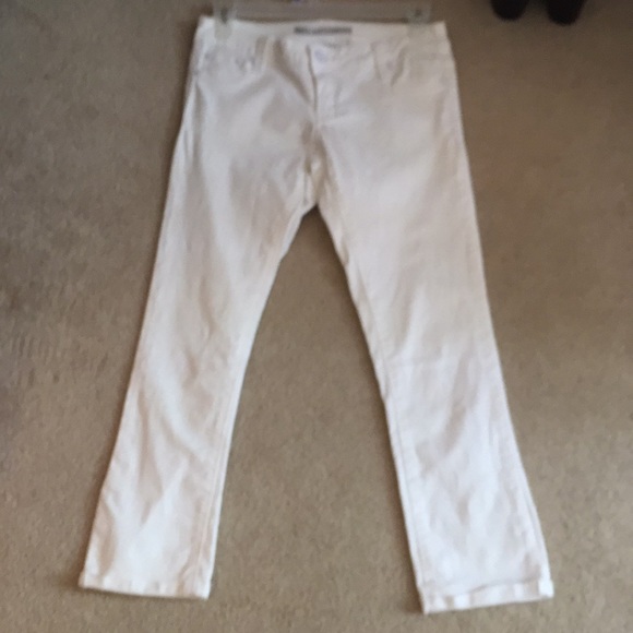 Tractr cropped jeans - Picture 4 of 8
